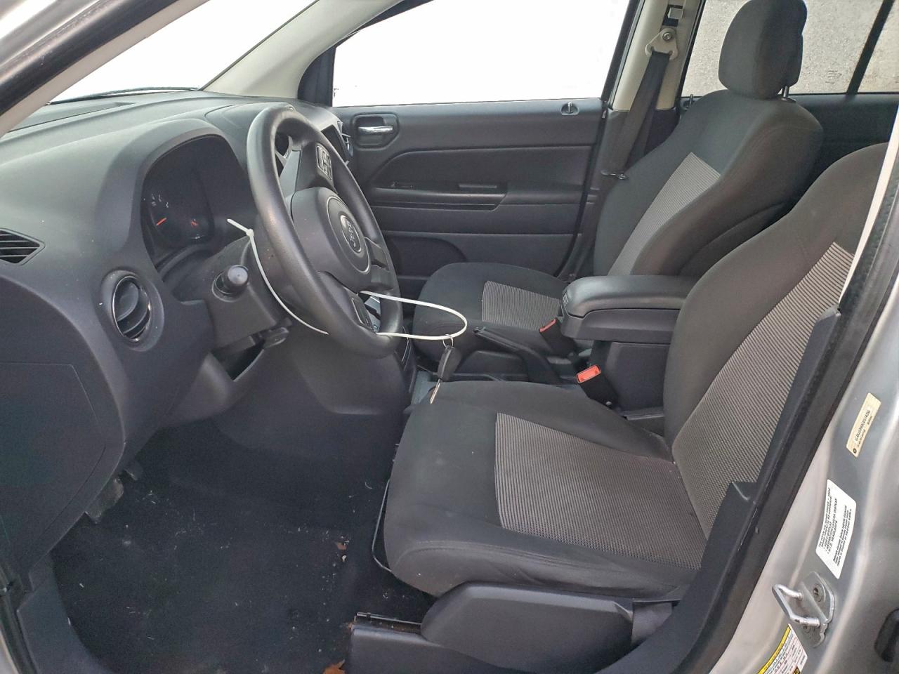 2012 Jeep Compass Sport VIN: 1C4NJDBB0CD514355 Lot: 97280035