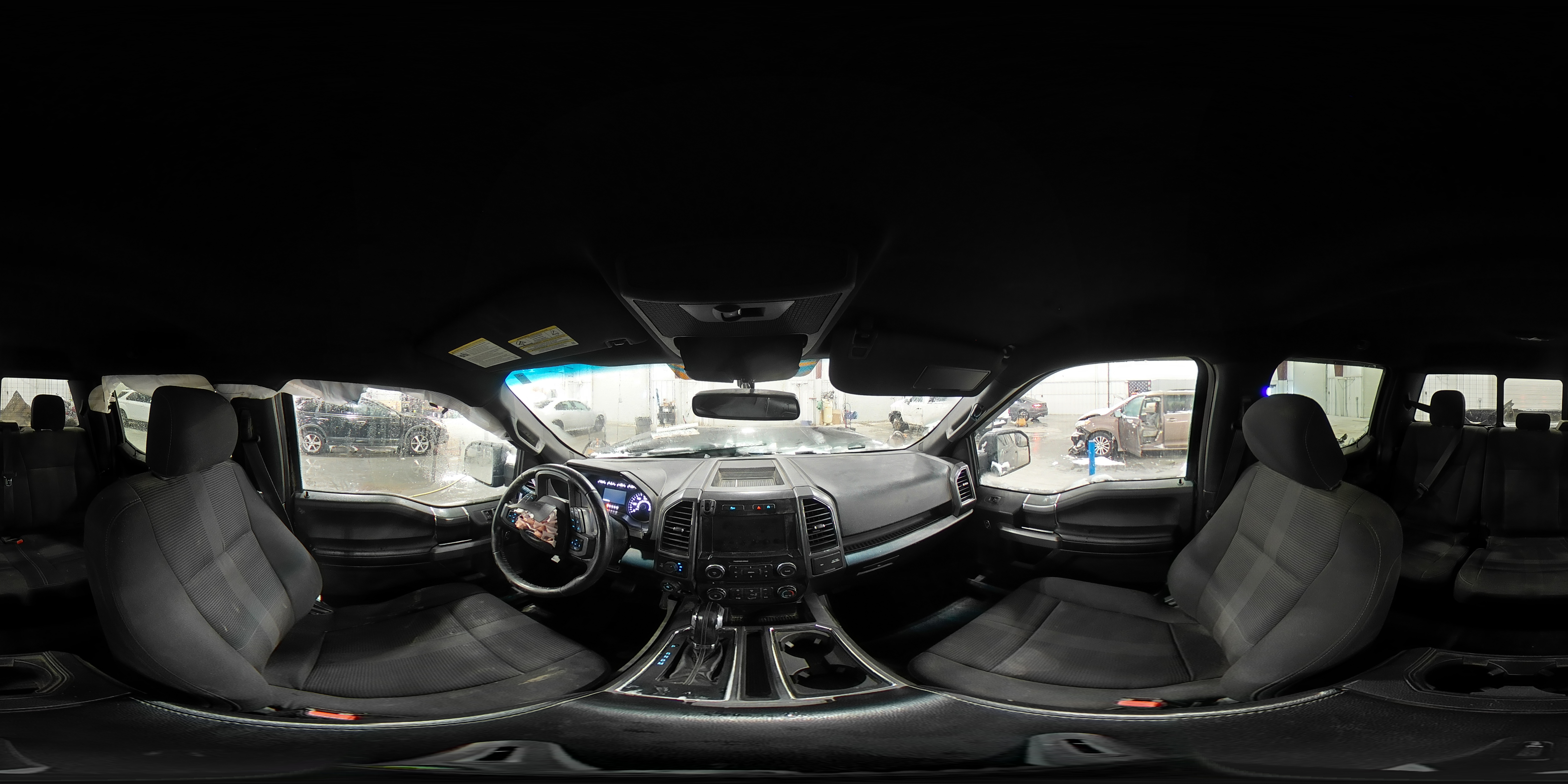 2017 Ford F150 Supercrew VIN: 1FTEW1EG2HKE37501 Lot: 94893965