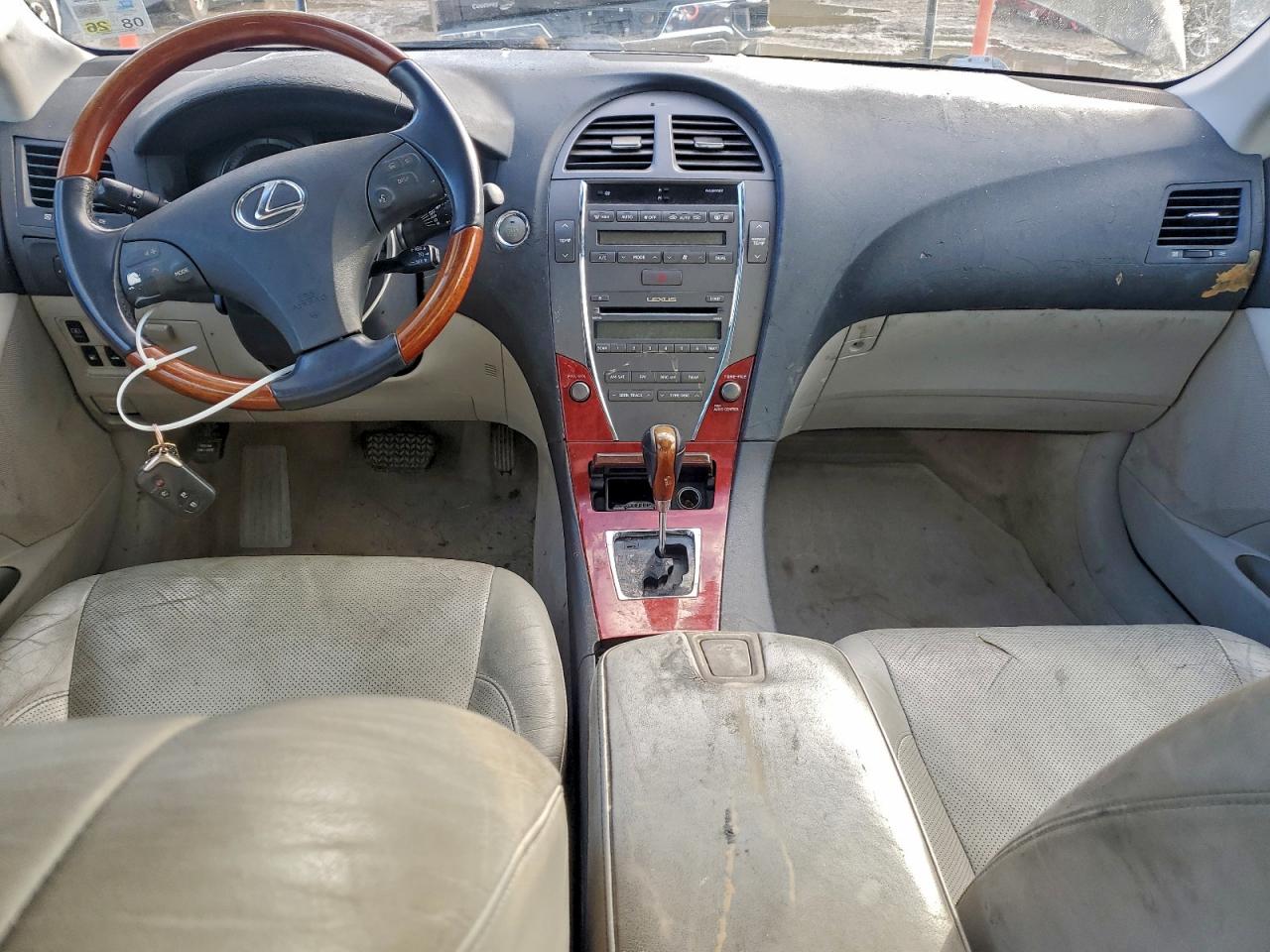 2007 Lexus Es 350 VIN: JTHBJ46G872015215 Lot: 95924475