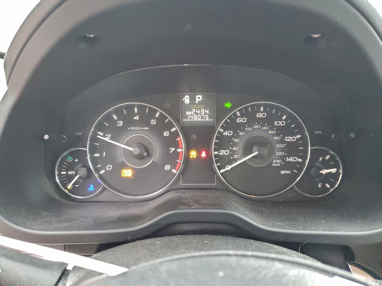 2012 Subaru Legacy 2.5I Premium VIN: 4S3BMBC65C3031370 Lot: 95898485