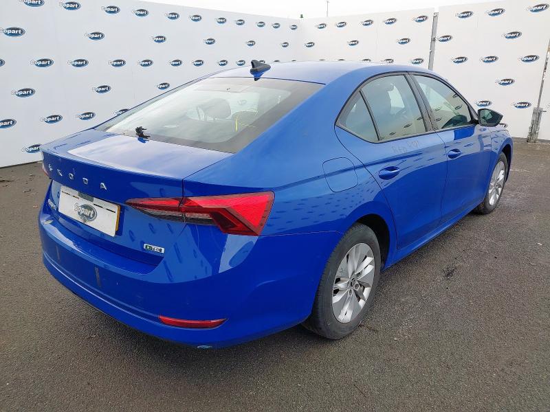 2021 SKODA OCTAVIA 1.0 TSI E-TEC SE TECHNOLOGY 5DR DSG