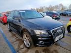 2009 AUDI Q5 2.0T FSI QUATTRO S LINE 5DR S TRONIC for sale at Copart NEWBURY