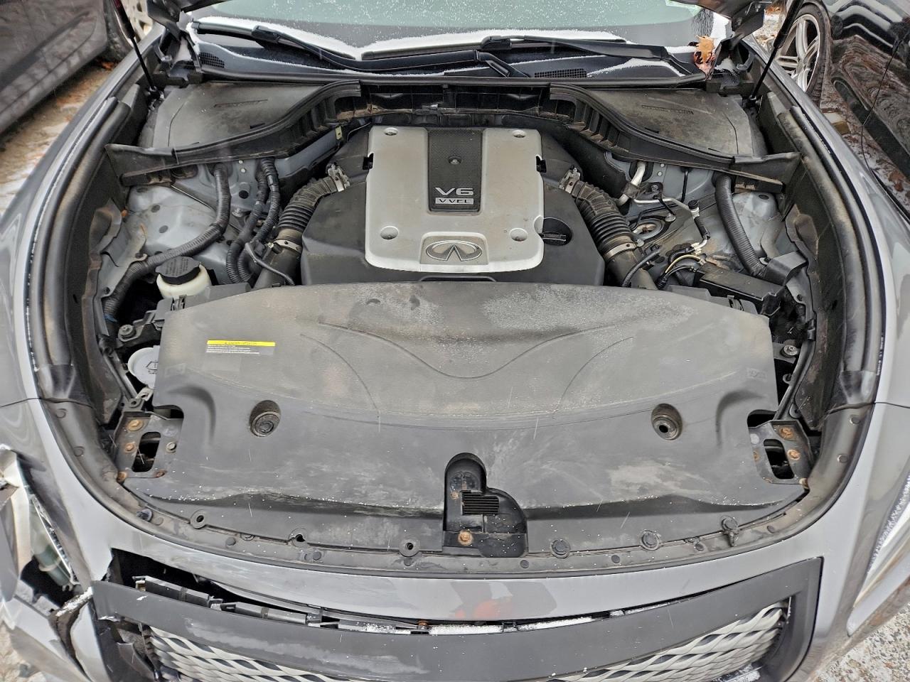 2015 Infiniti Q70 3.7 VIN: JN1BY1AR5FM560251 Lot: 95017655