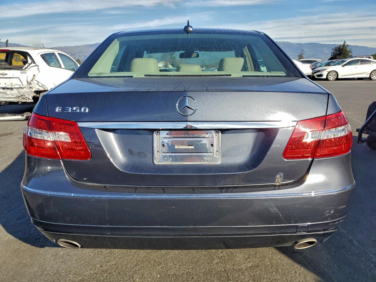 2012 Mercedes-Benz E 350 VIN: WDDHF5KB1CA530690 Lot: 97039035