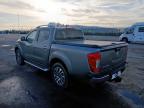 2017 NISSAN NAVARA DOUBLE CAB PICK UP TEKNA 2.3DCI 190 4WD for sale at Copart CHESTER