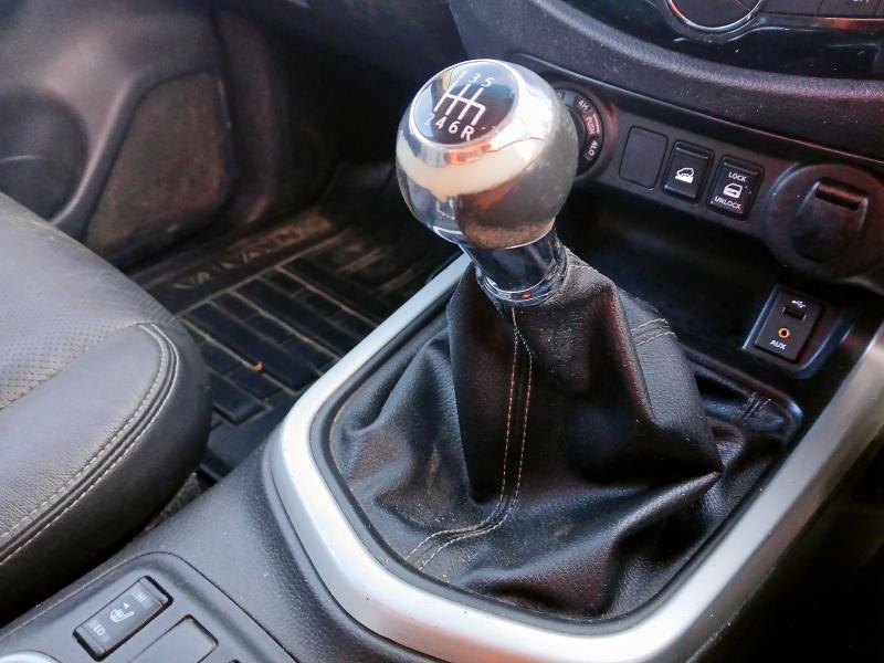 2017 NISSAN NAVARA DOUBLE CAB PICK UP TEKNA 2.3DCI 190 4WD