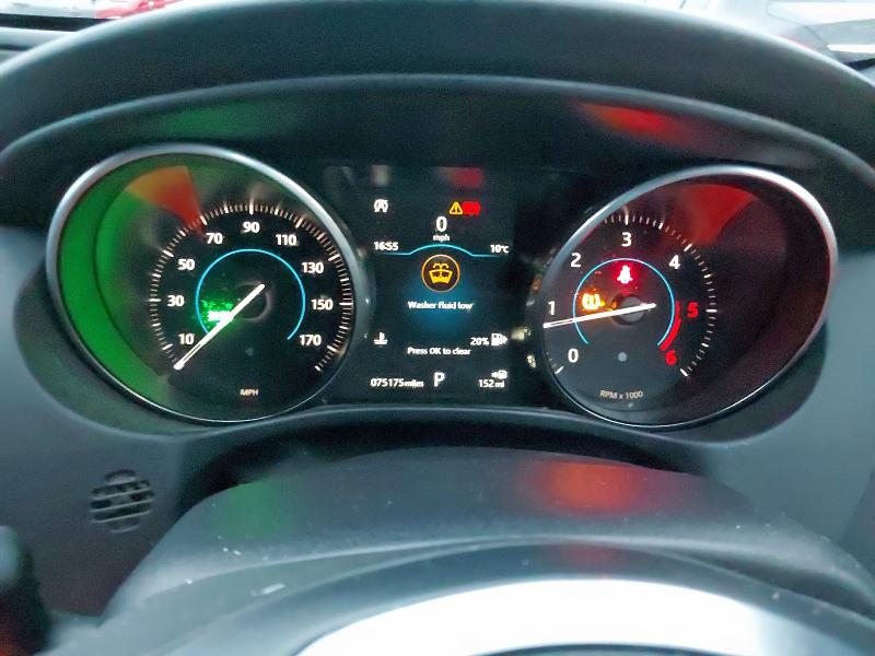 2017 JAGUAR XE 2.0D [180] R-SPORT 4DR AUTO