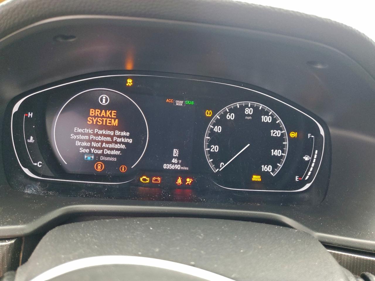 2020 Honda Accord Sport VIN: 1HGCV1F3XLA083166 Lot: 95793645