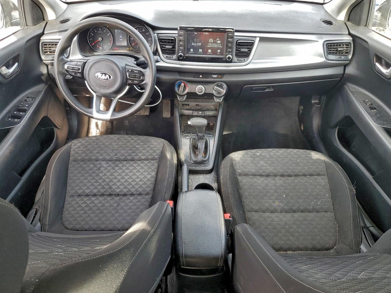 2019 Kia Rio S VIN: 3KPA24AB1KE208372 Lot: 95008335