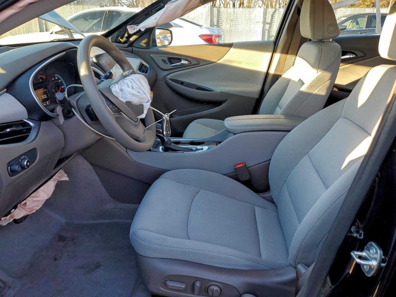 2024 Chevrolet Malibu Lt VIN: 1G1ZD5ST4RF190078 Lot: 96287285