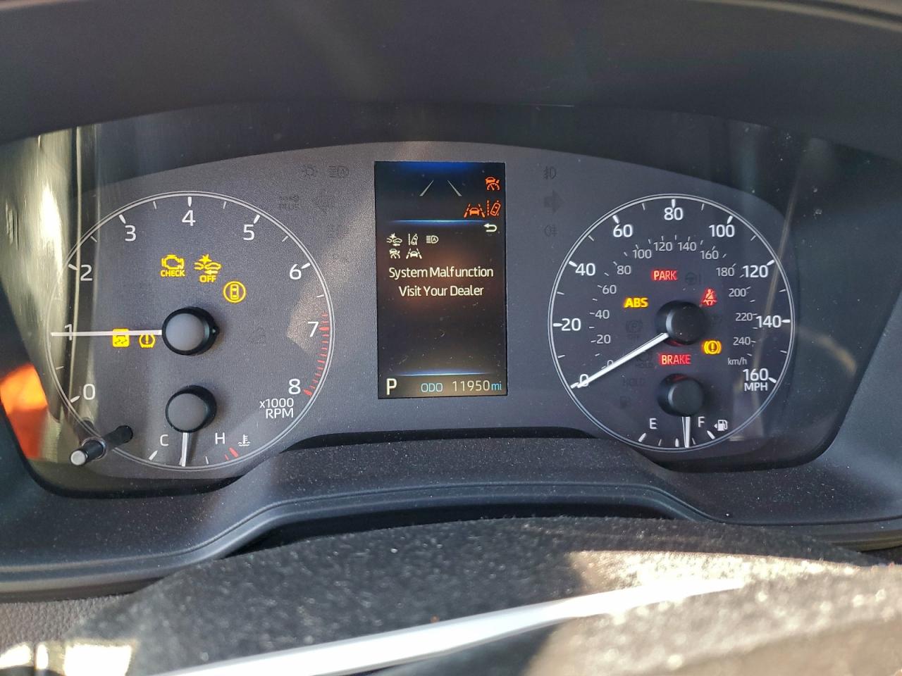 2024 Toyota Corolla Cross Le VIN: 7MUBAABGXRV114741 Lot: 94180765