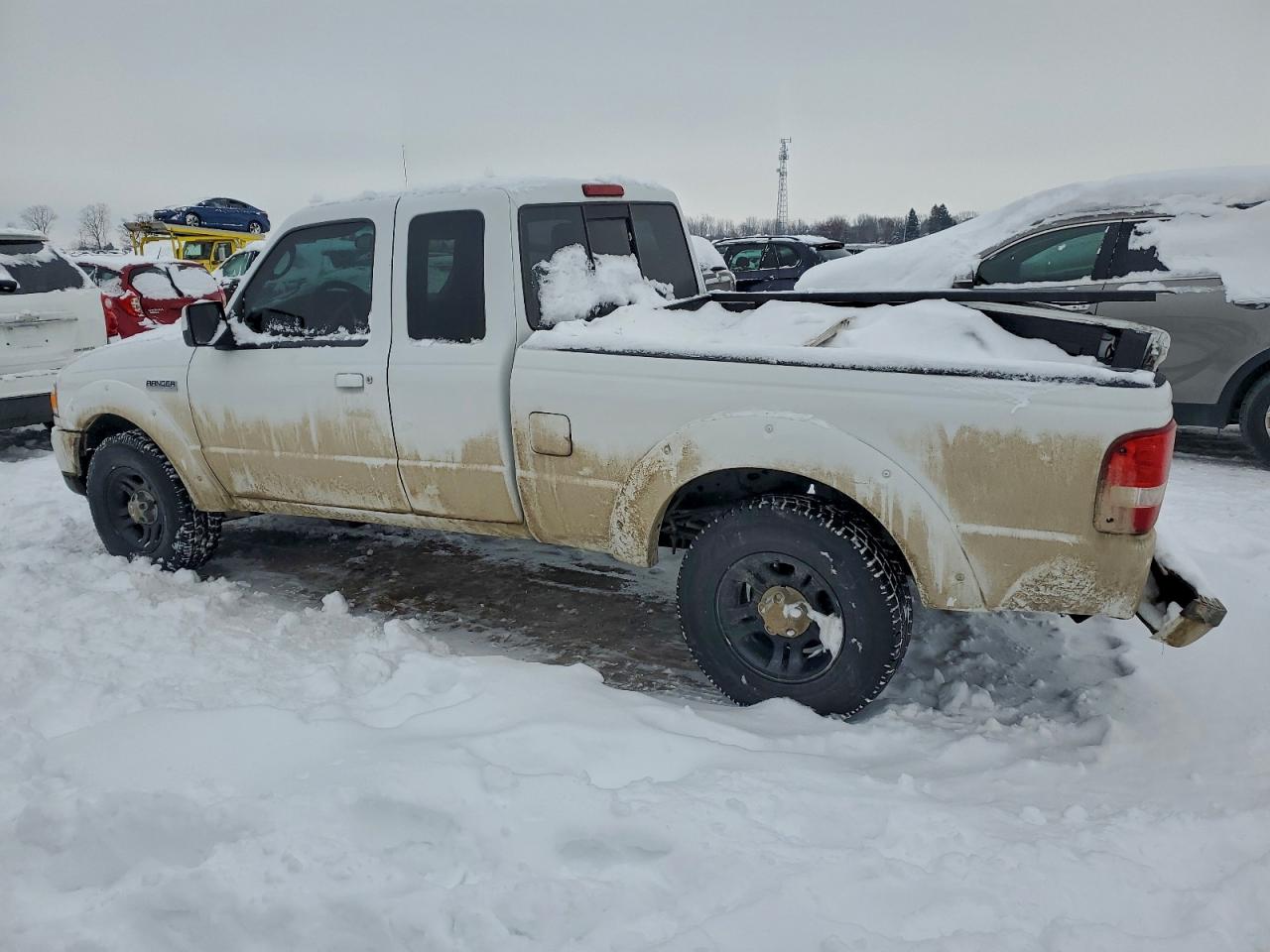 2010 Ford Ranger Super Cab VIN: 1FTKR4EE1APA64972 Lot: 97089085