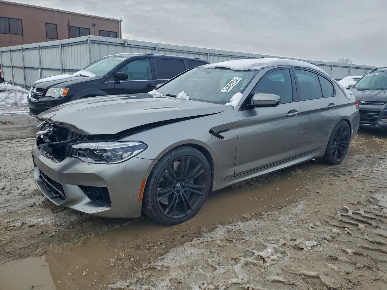 2019 BMW M5