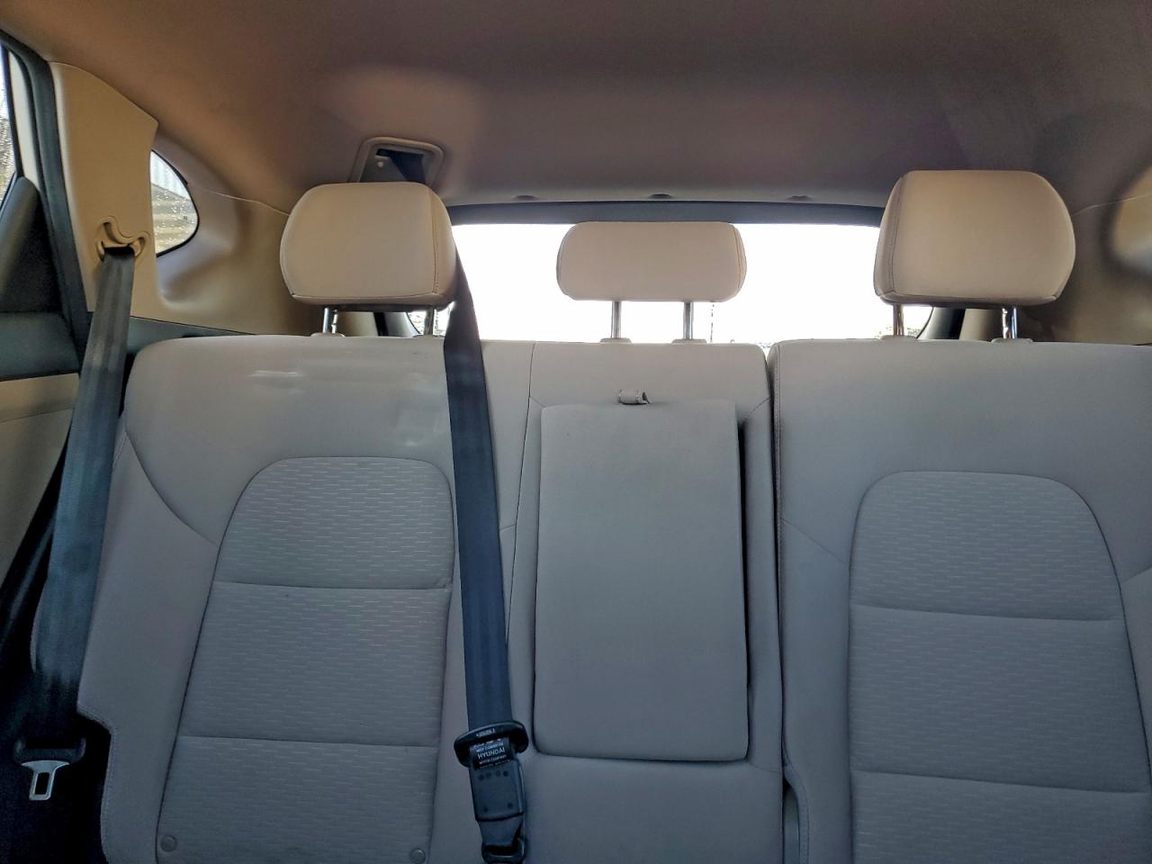 2019 Hyundai Tucson Se VIN: KM8J23A46KU901916 Lot: 97247375