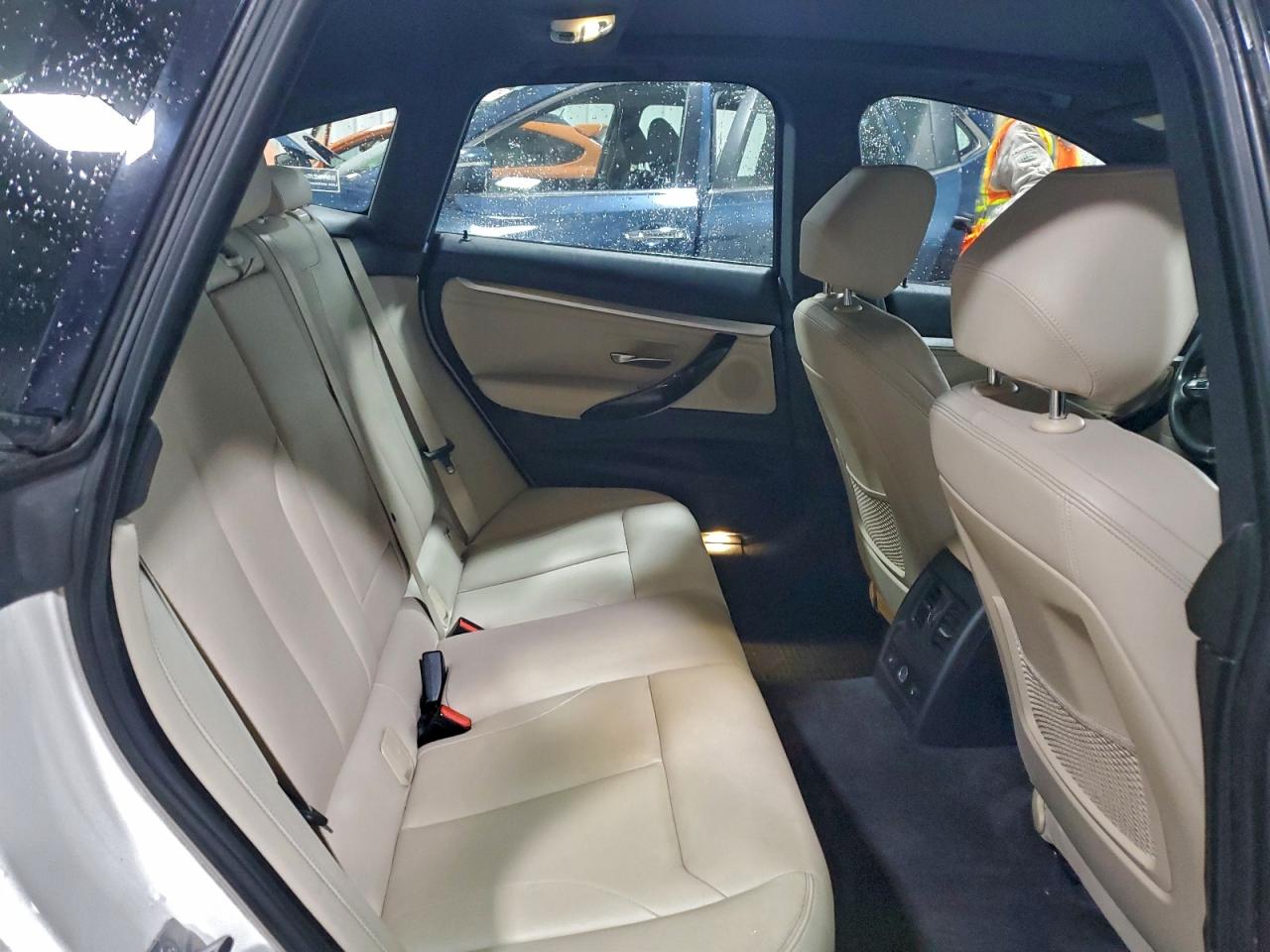 2015 BMW 328 Xigt VIN: WBA3X5C51FD560234 Lot: 96452545