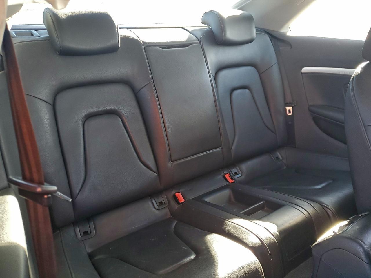 2016 Audi A5 Premium Plus S-Line VIN: WAUD2AFR4GA014685 Lot: 95189005