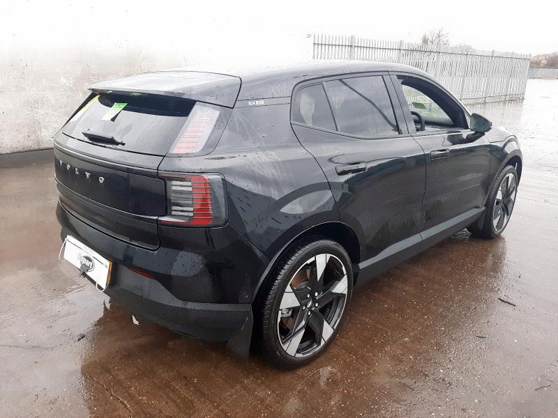 2025 VOLVO EX30 315KW TWIN MOTOR PERFORMANCE ULTRA 69KWH 5DR AUTO