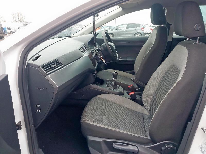 2019 SEAT IBIZA 1.0 TSI 95 SE TECHNOLOGY [EZ] 5DR