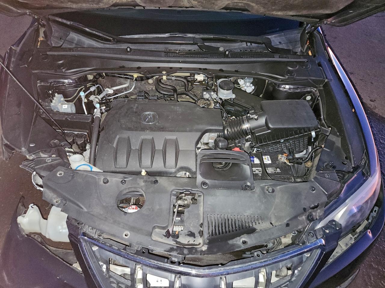 2014 Acura Rdx VIN: 5J8TB4H32EL016902 Lot: 95191525