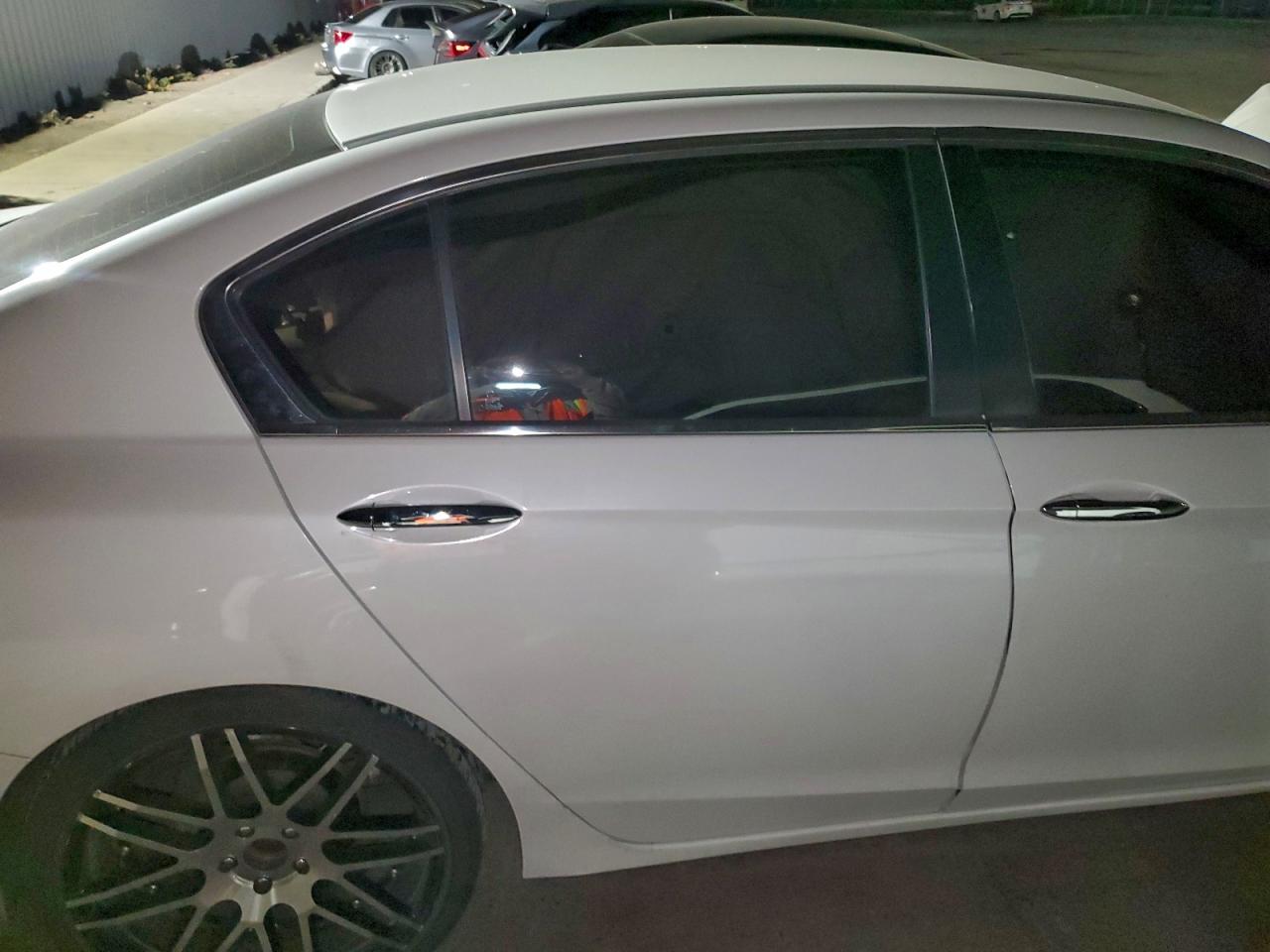 2017 Honda Accord Lx VIN: 084478 Lot: 95578305