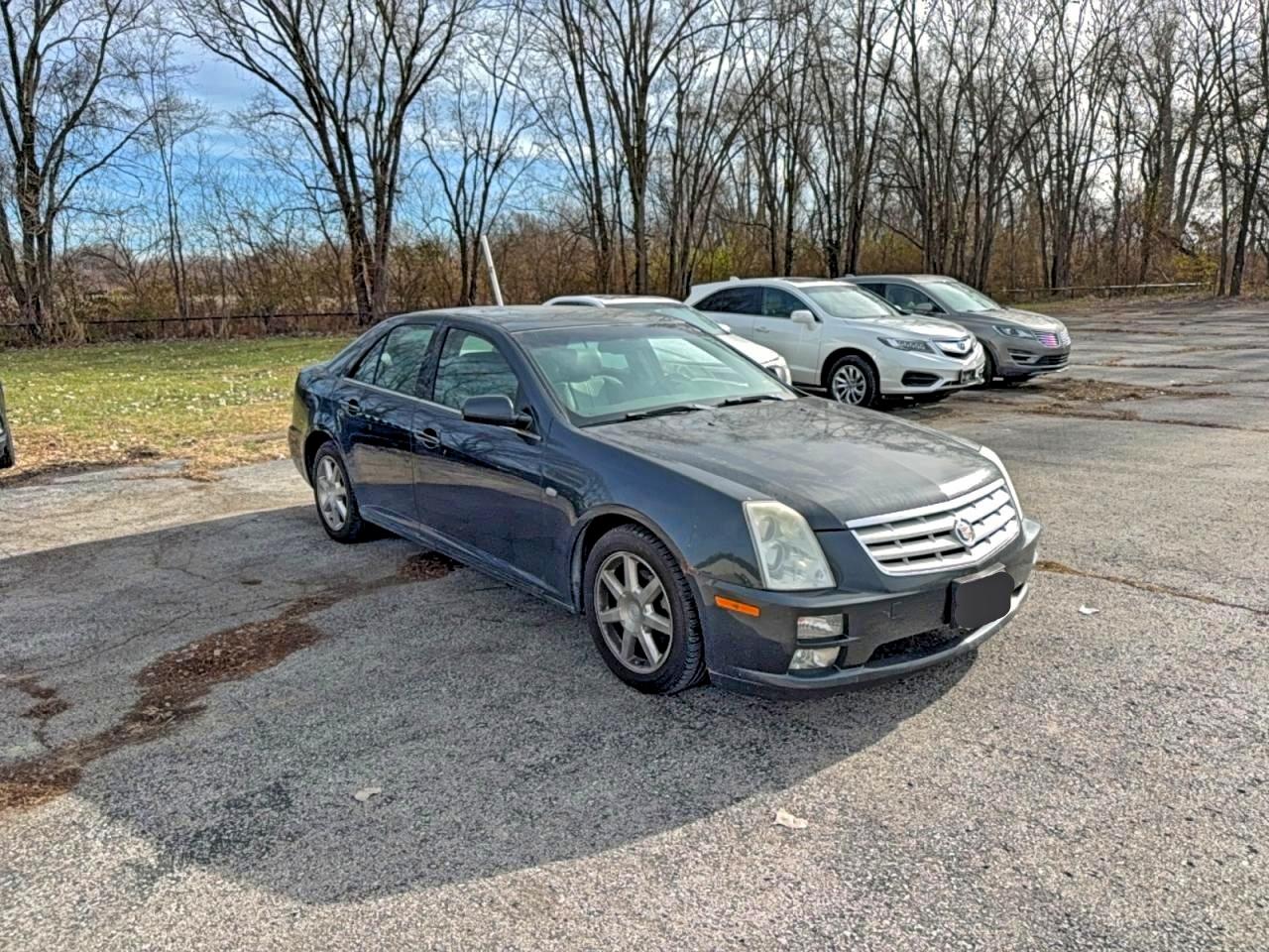 2005 Cadillac Sts