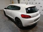 2011 VOLKSWAGEN SCIROCCO 2.0 TDI BLUEMOTION TECH GT 3DR for sale at Copart CASTLEDERMOT - IRELAND