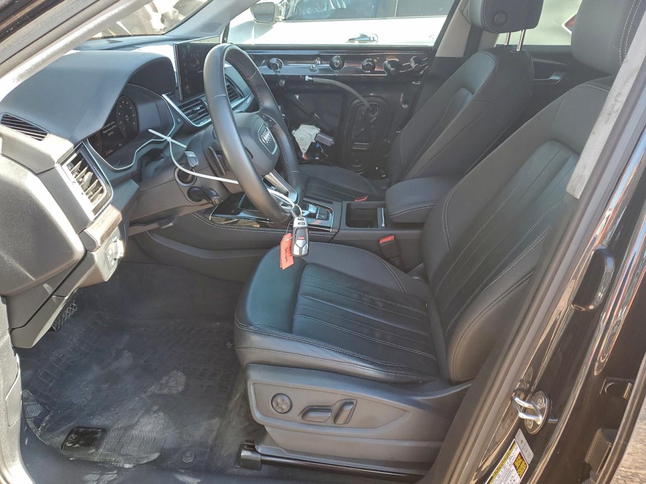 2021 Audi Q5 Premium Plus VIN: WA1BAAFYXM2130283 Lot: 94369145