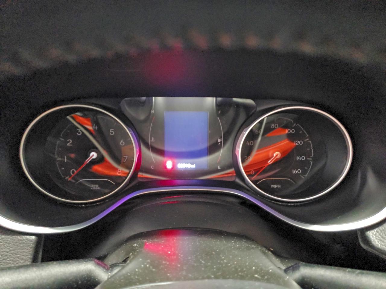 2018 Jeep Compass Latitude VIN: 3C4NJCBB5JT487428 Lot: 95551155