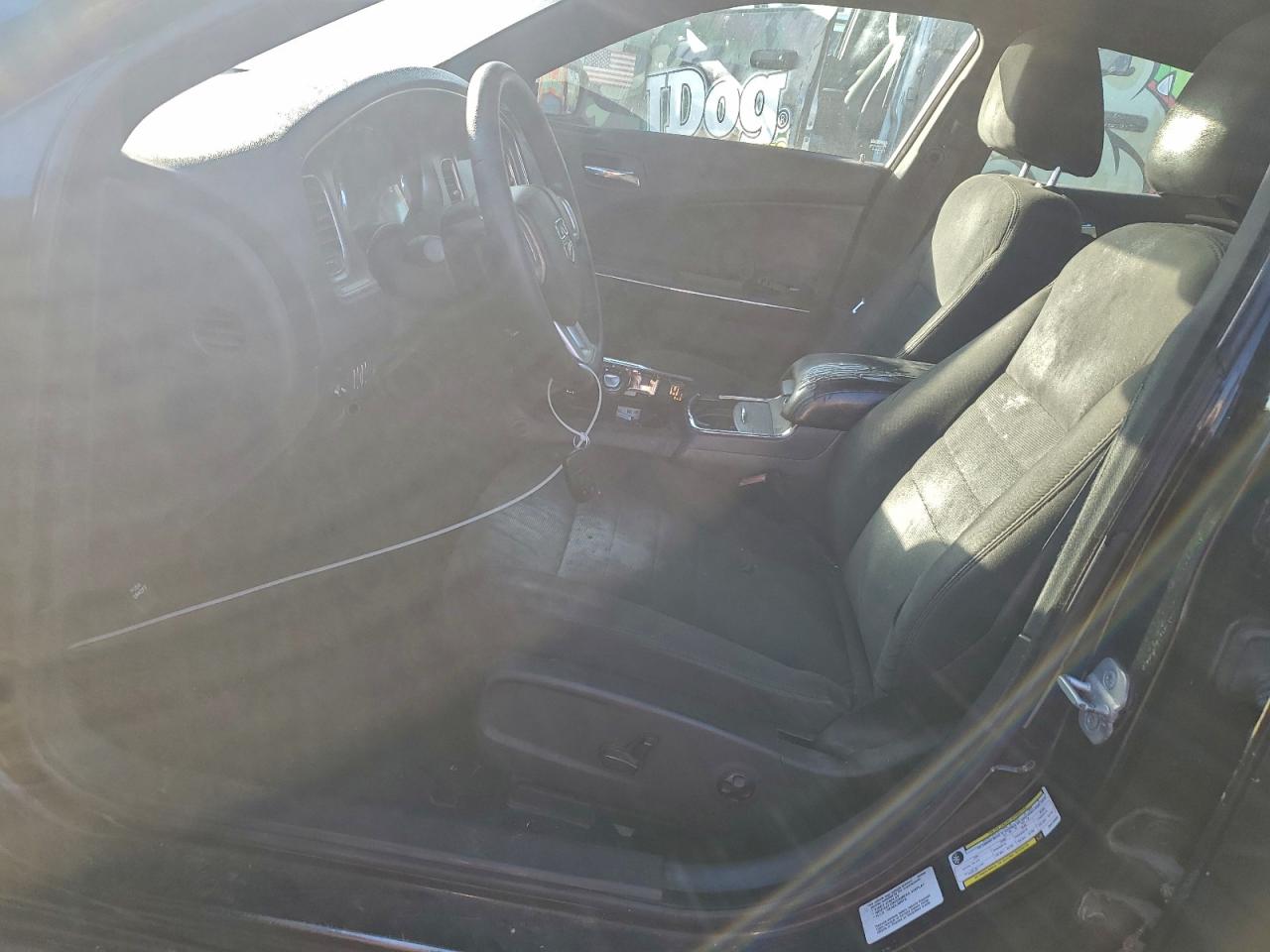 2013 Dodge Charger Sxt VIN: 2C3CDXHG4DH513009 Lot: 94267845