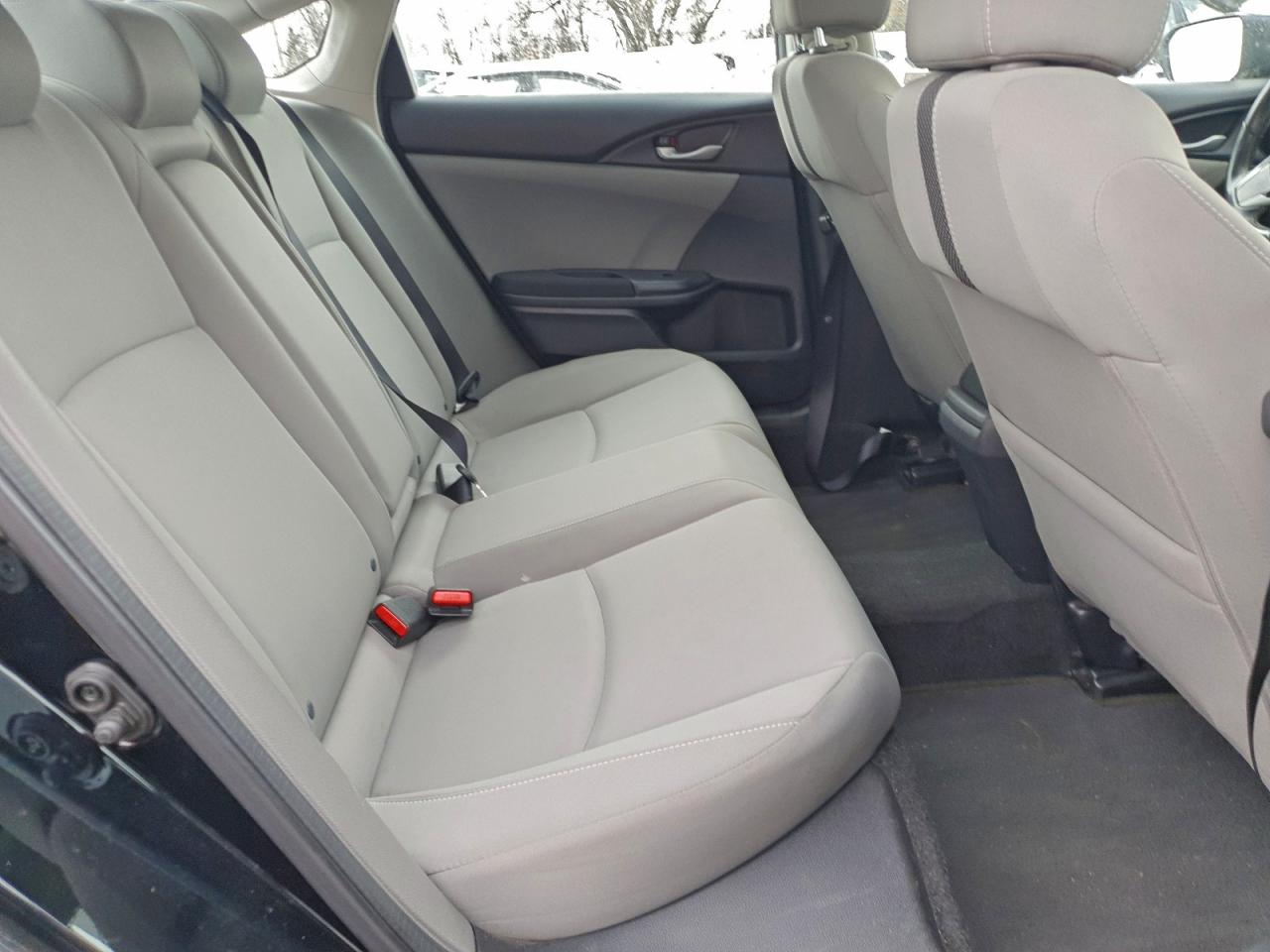 2019 Honda Civic Ex VIN: 19XFC1F33KE007639 Lot: 95410685