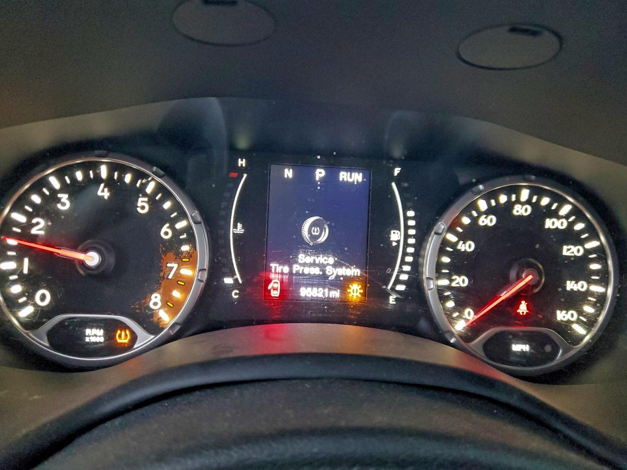 2017 Jeep Renegade Sport VIN: ZACCJBAB7HPG26821 Lot: 96567605