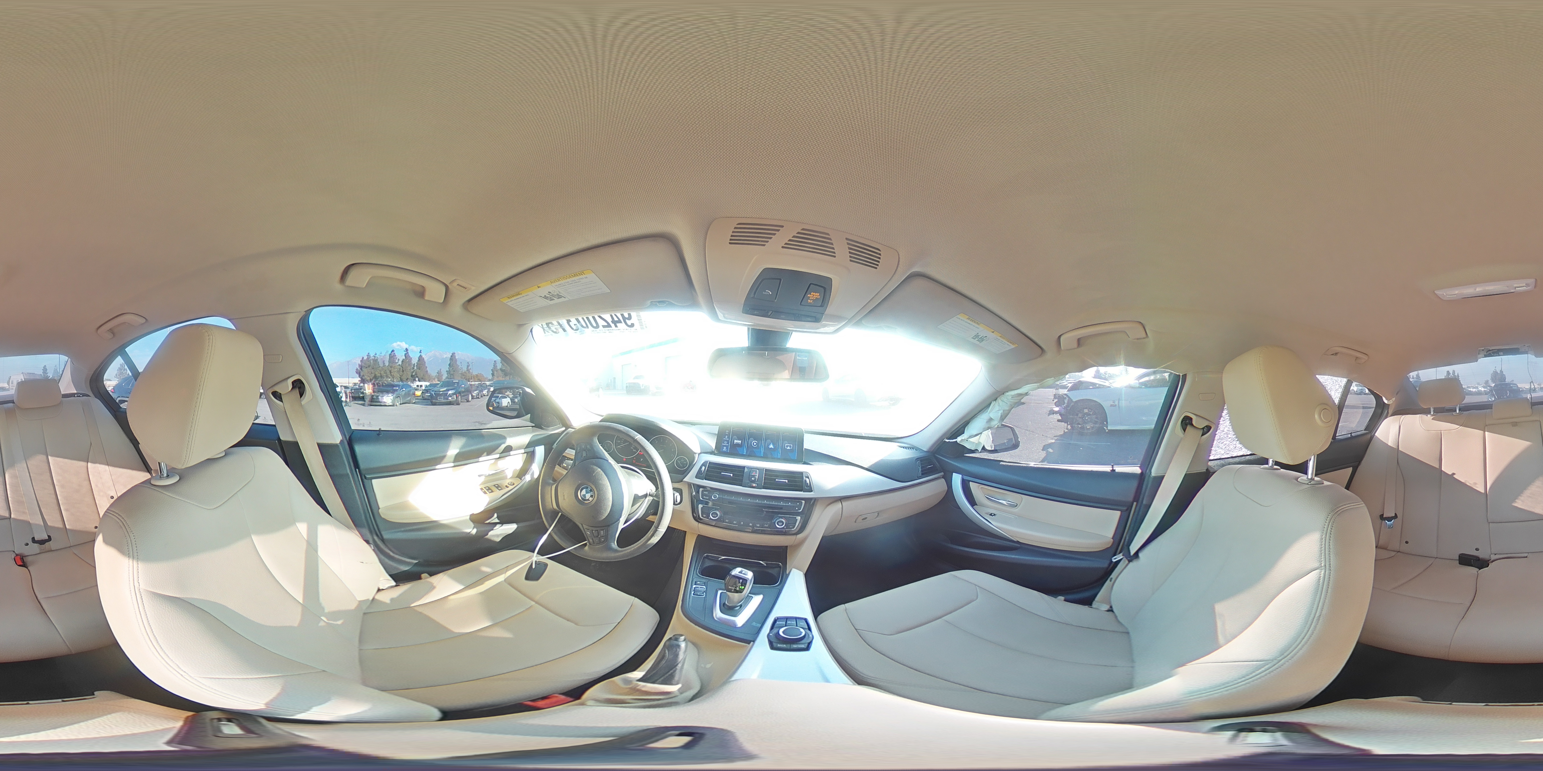 2017 BMW 320 I VIN: WBA8E1G50HNU15147 Lot: 94200315