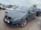 2015 SEAT ALHAMBRA 2.0 TDI CR ECOMOTIVE SE 5DR for sale at Copart BRISTOL