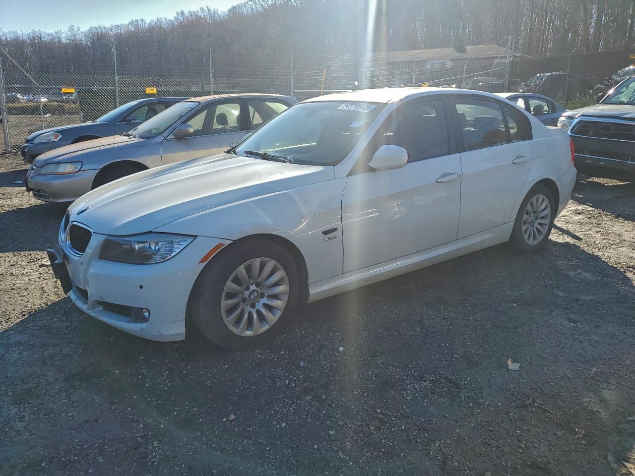2009 BMW 328 Xi Sulev