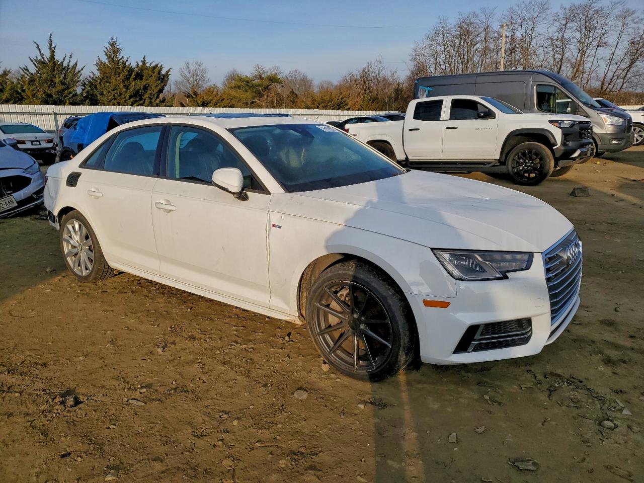 Фото: WAUDNAF49JA075288