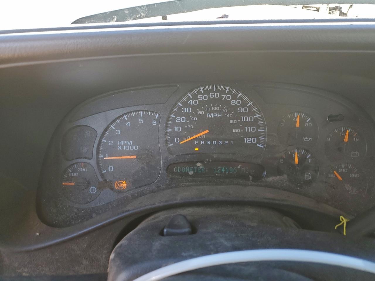 2006 Chevrolet Silverado C2500 Heavy Duty VIN: 1GCHC23U66F270814 Lot: 94767875