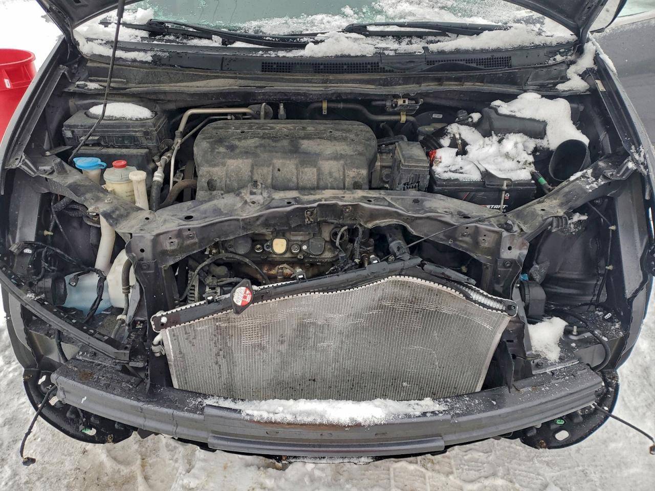 2016 Honda Odyssey Touring VIN: 5FNRL5H9XGB085729 Lot: 94972515