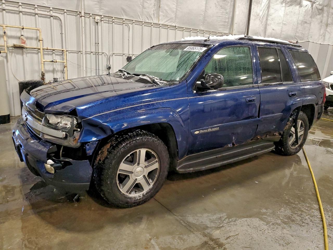 2004 Chevrolet Trailblazer Ls