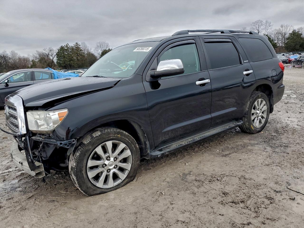 2011 Toyota Sequoia Limited