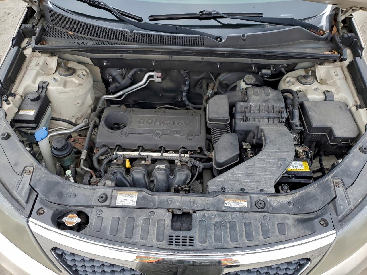 2011 Kia Sorento Base VIN: 5XYKT3A12BG064563 Lot: 96245405