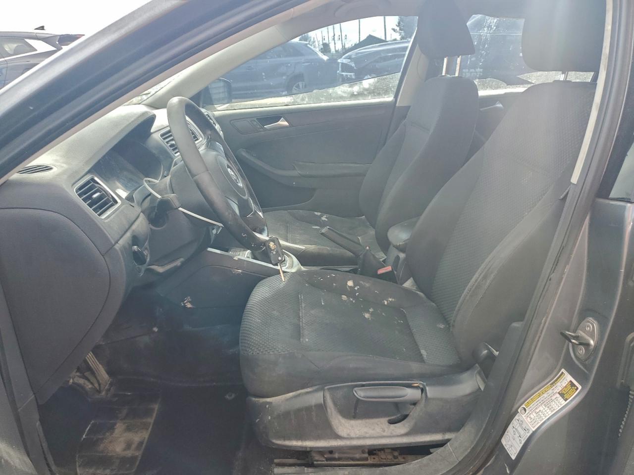 2014 Volkswagen Jetta Base VIN: 3VW1K7AJXEM366595 Lot: 97272915