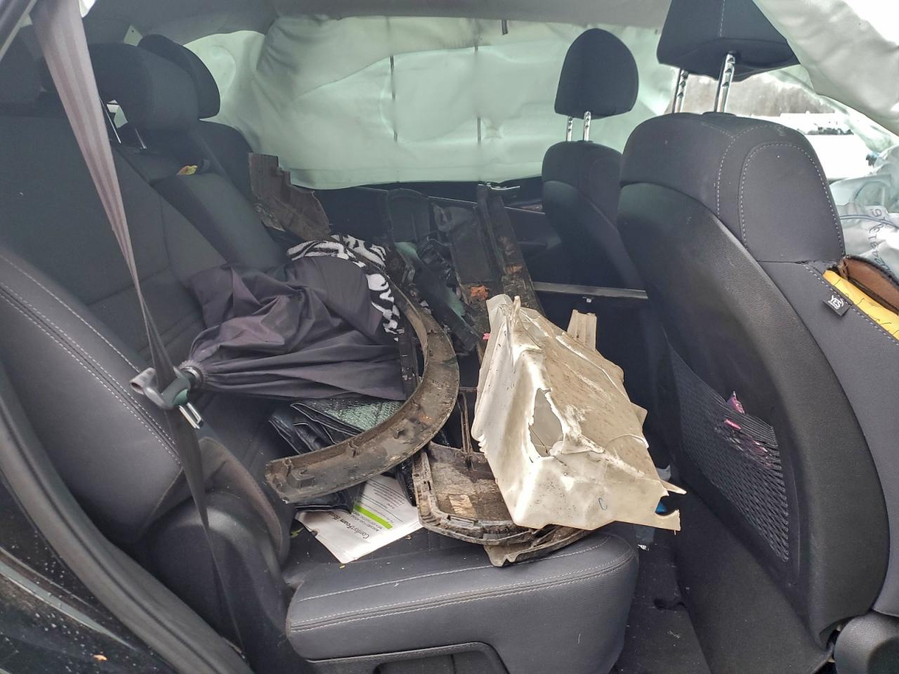 2018 Kia Sorento Lx VIN: 5XYPG4A35JG424795 Lot: 95168585