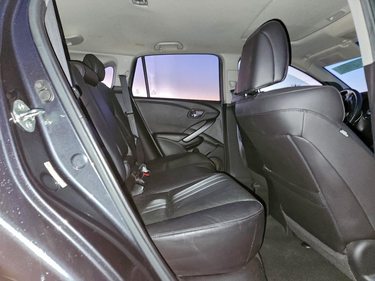 2014 Acura Rdx VIN: 5J8TB4H32EL016902 Lot: 95191525