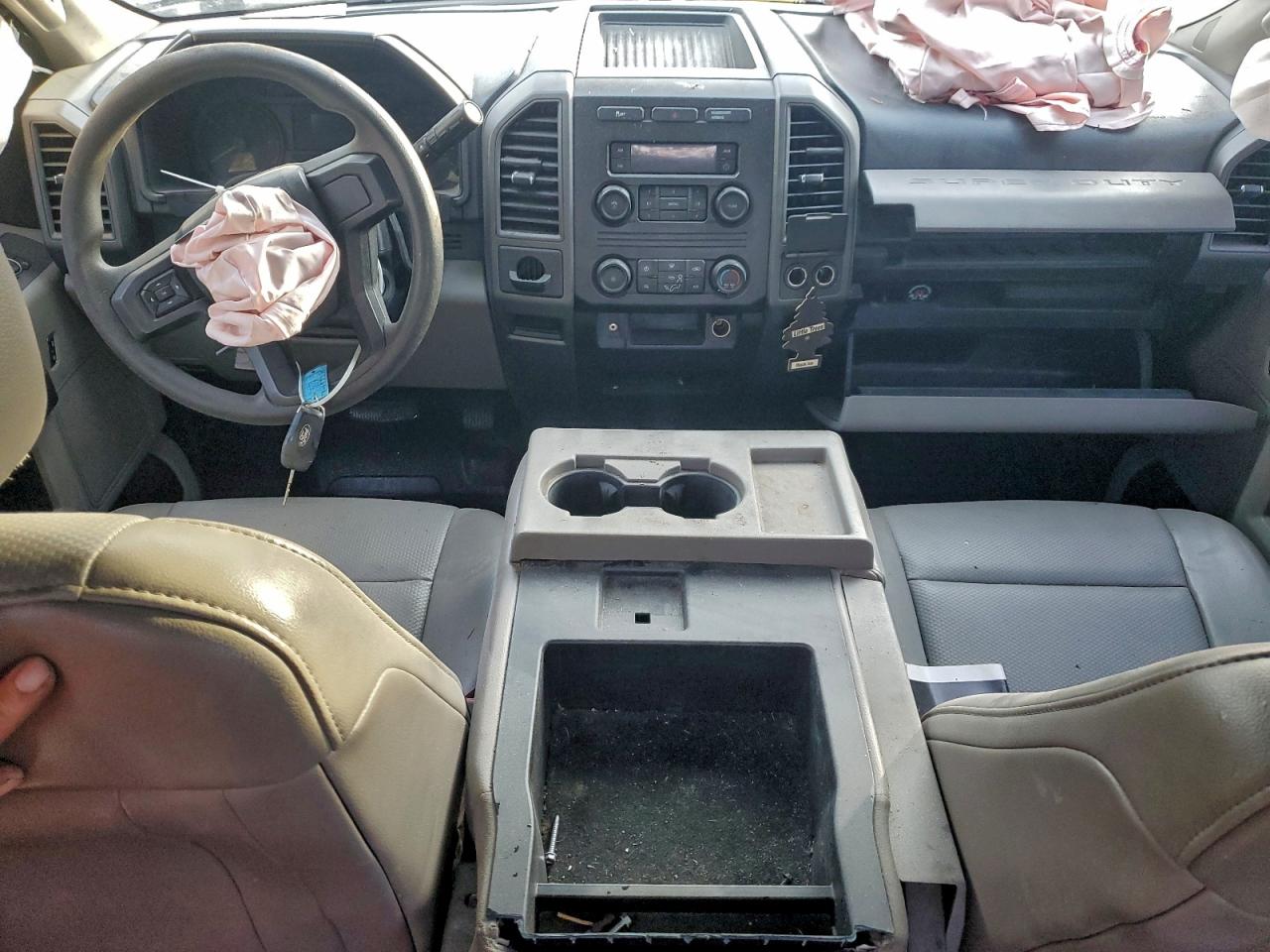 2018 Ford F250 Super Duty VIN: 1FT7W2A61JEC53702 Lot: 94788715