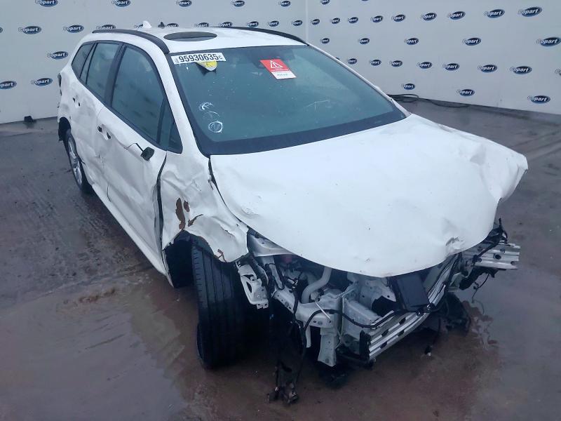 2024 TOYOTA COROLLA 1.8 HYBRID ICON 5DR CVT