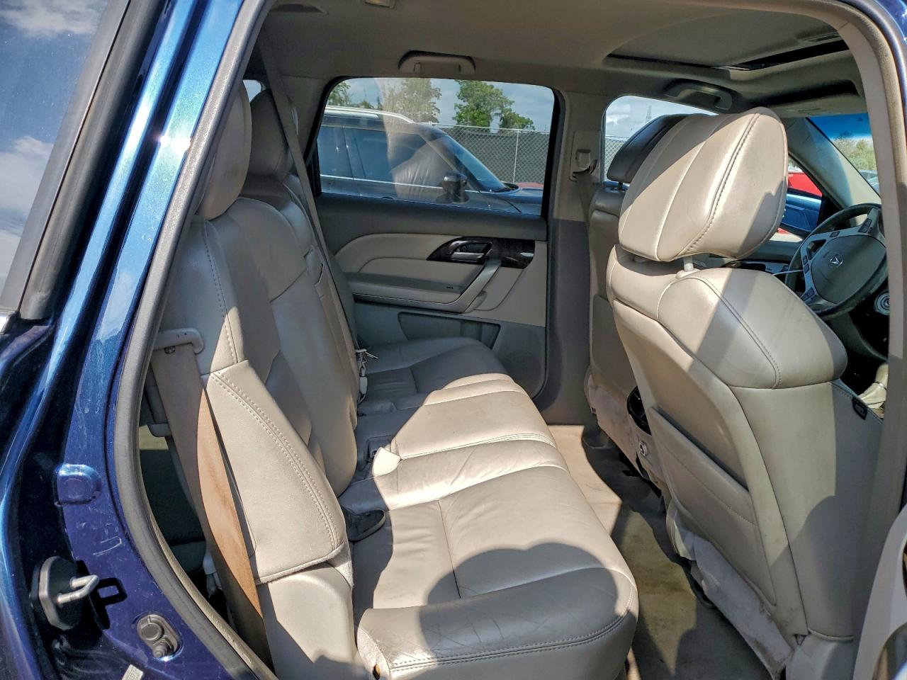 2012 Acura Mdx VIN: 2HNYD2H29CH514657 Lot: 95825905