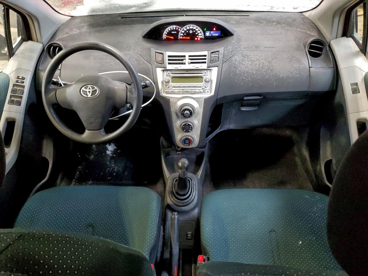 2007 Toyota Yaris VIN: JTDKT923275107236 Lot: 96528715