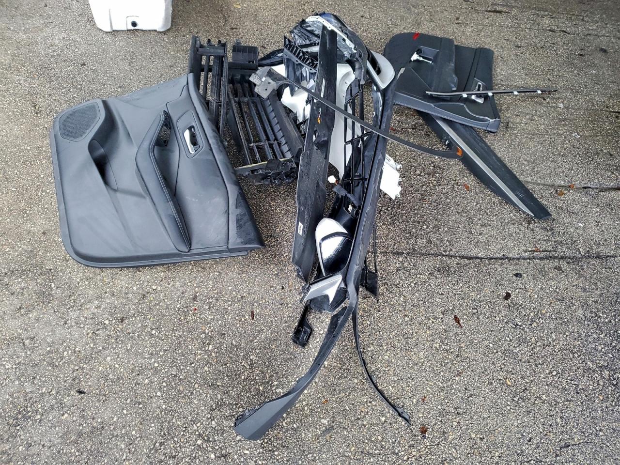 2024 Kia Sportage Lx VIN: KNDPU3DF2R7302512 Lot: 96076095