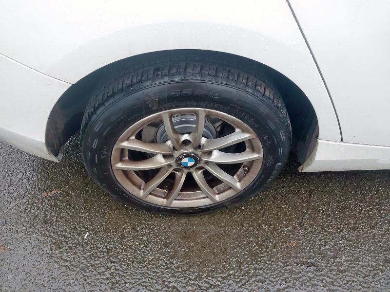 2015 BMW 1 SERIES 116D SE 5DR