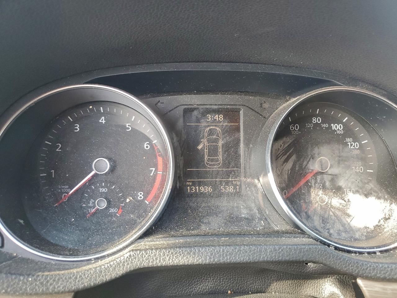 2016 Volkswagen Passat Se VIN: 1VWBS7A35GC013885 Lot: 96762265